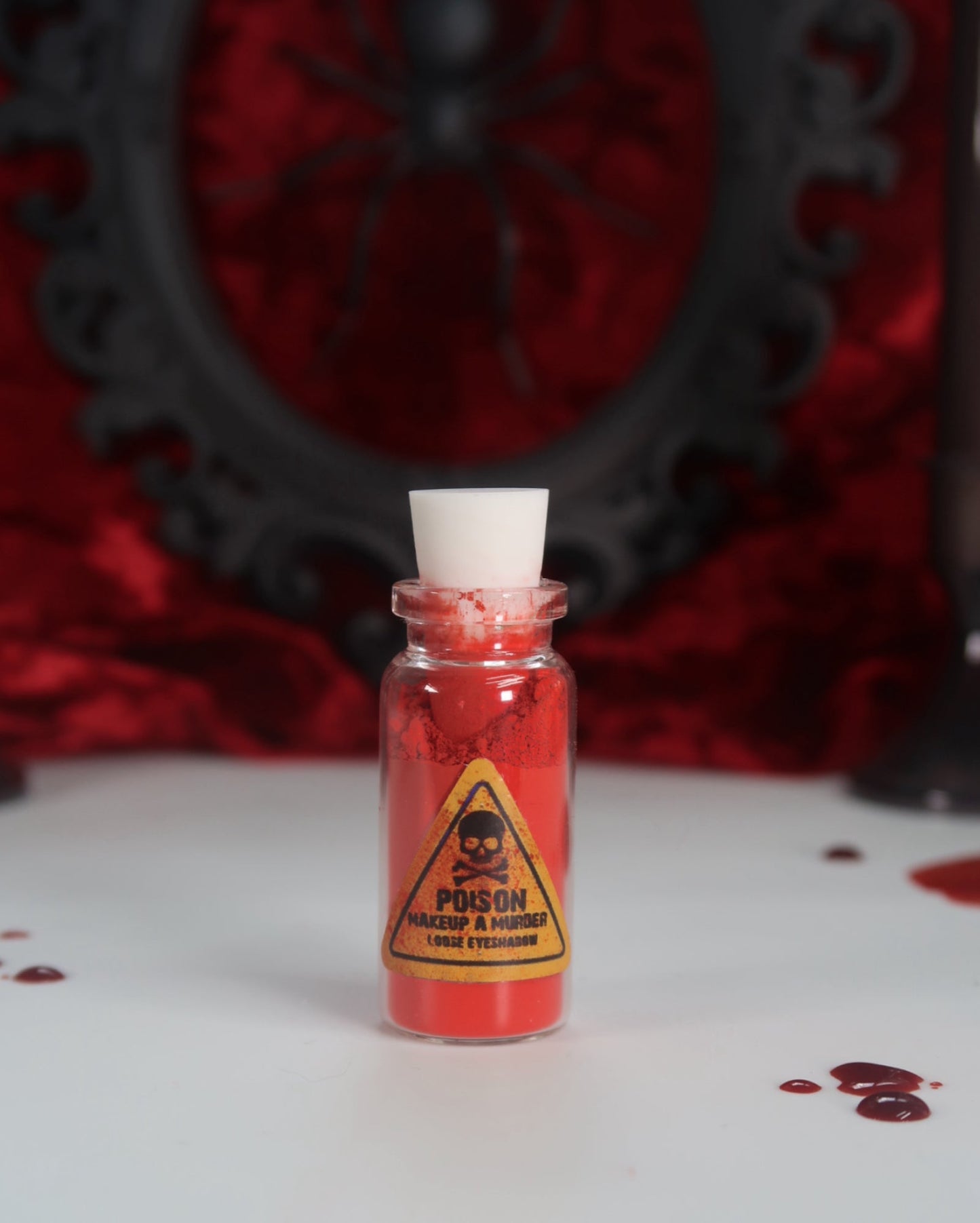 Poison Pigment Collection by Makeup a Murder