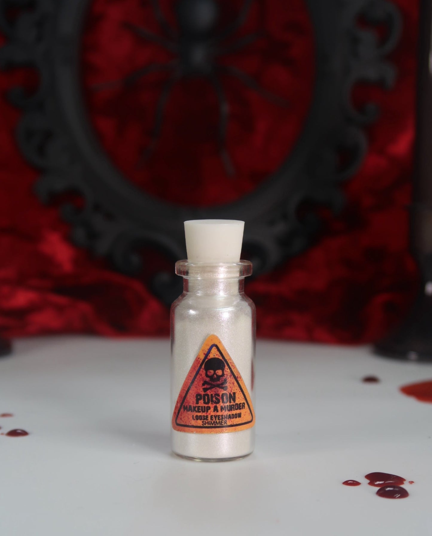 Poison Pigment Collection by Makeup a Murder