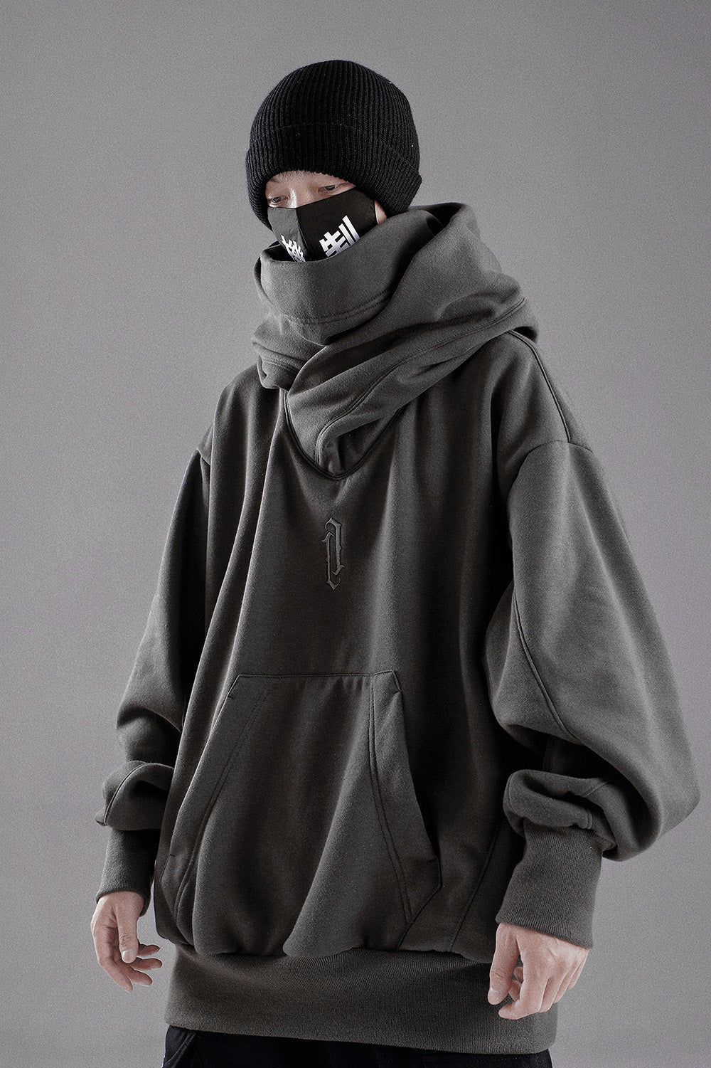 HiH24 Deadly Assassin Hoodie