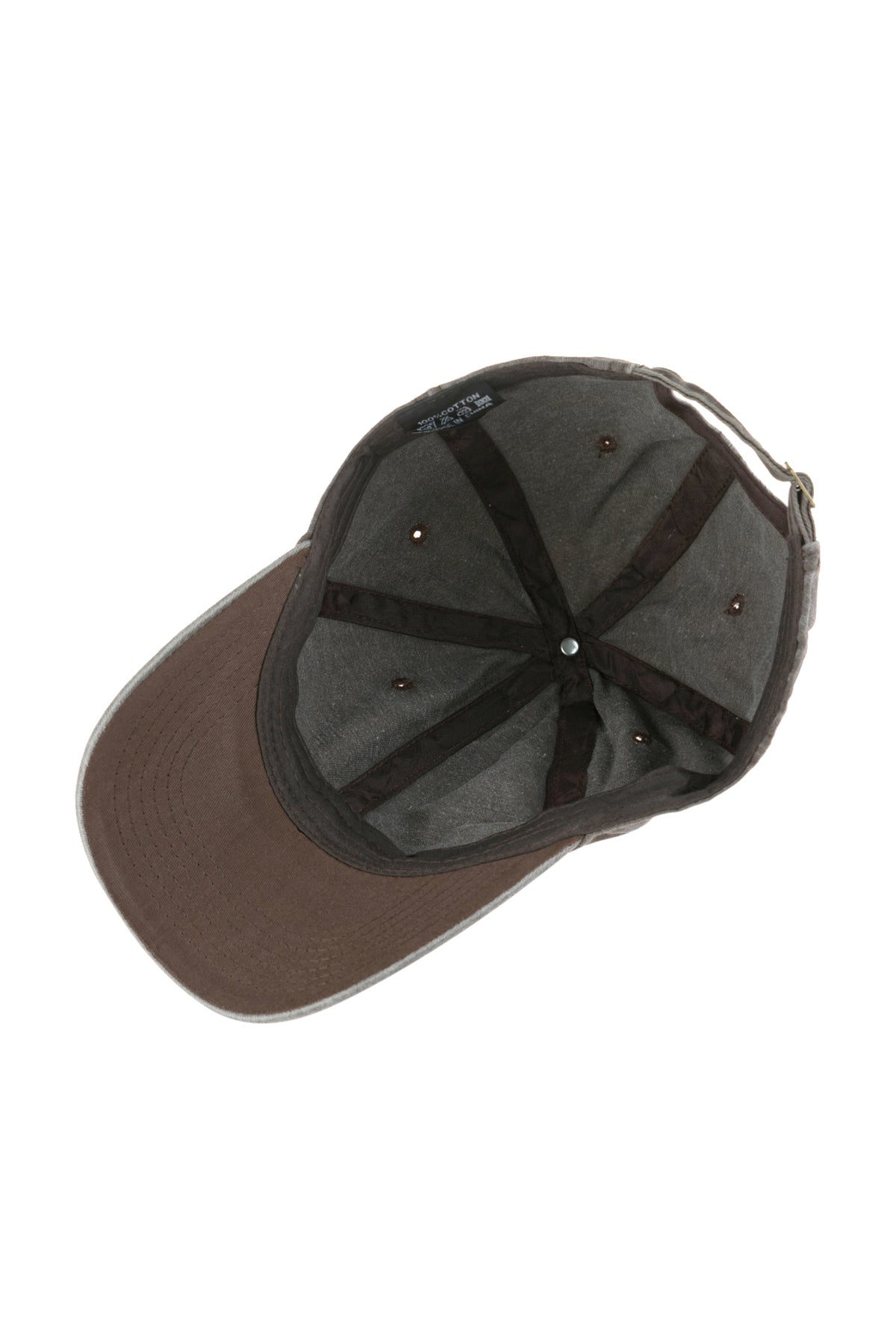 Acid Washed Baseball Cap