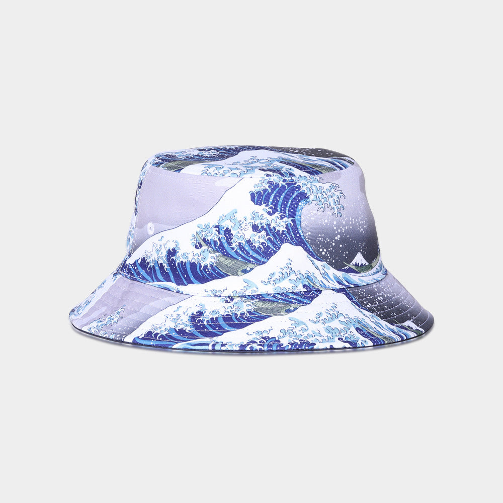 Chapeau bob Nuzada1 Waves