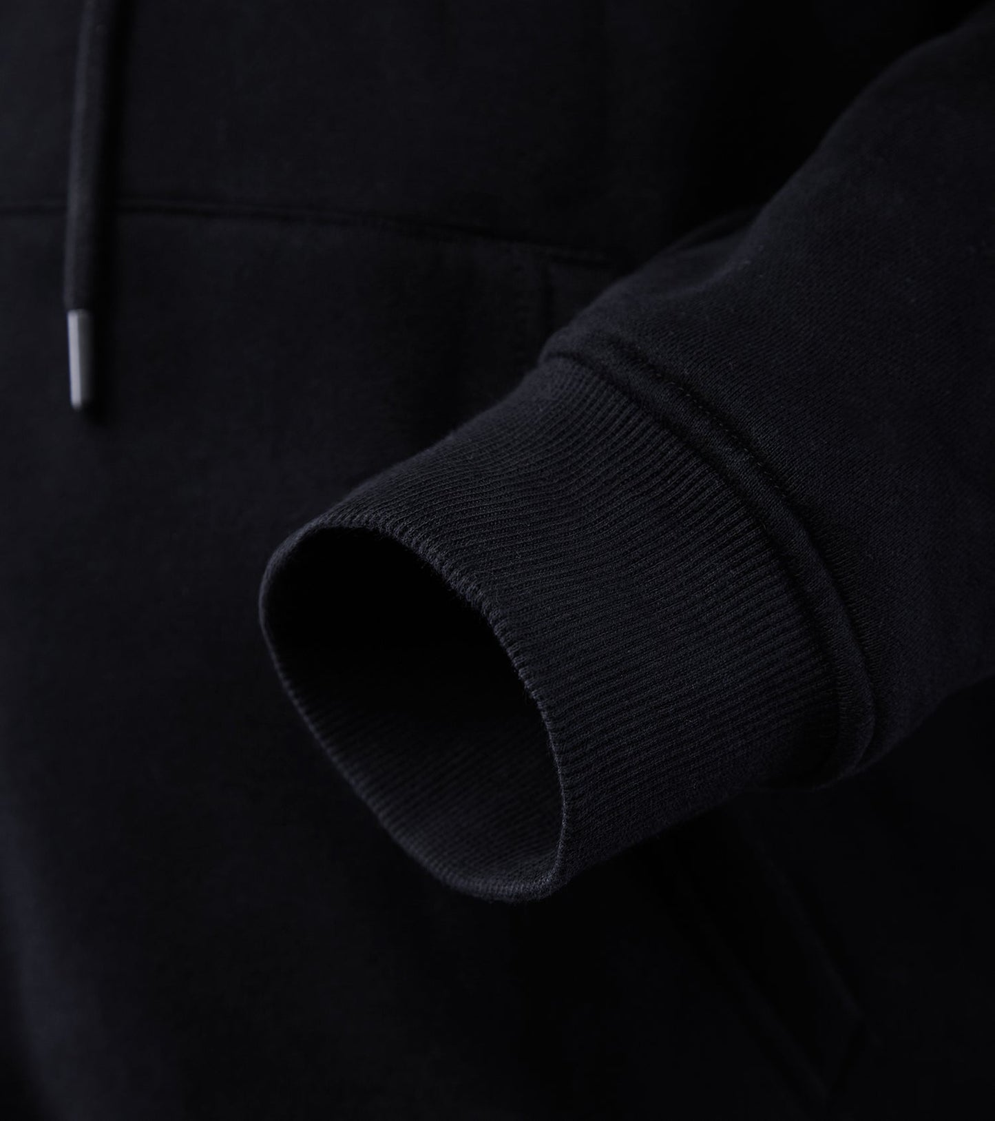 MHH1 Black Niepce Cyber01 Hoodie