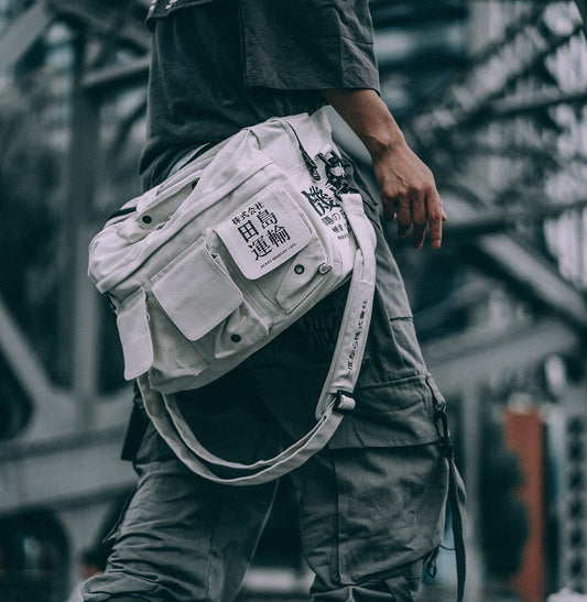 HiBag2 Industrial Crossbody Bag