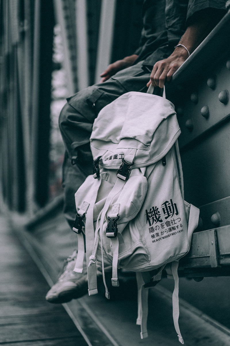 HiBag1 Urban Industrial Backpack