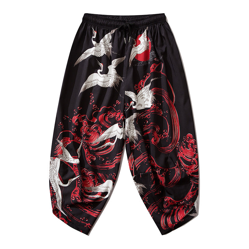 Pantalones ligeros Red River Cranes YC142