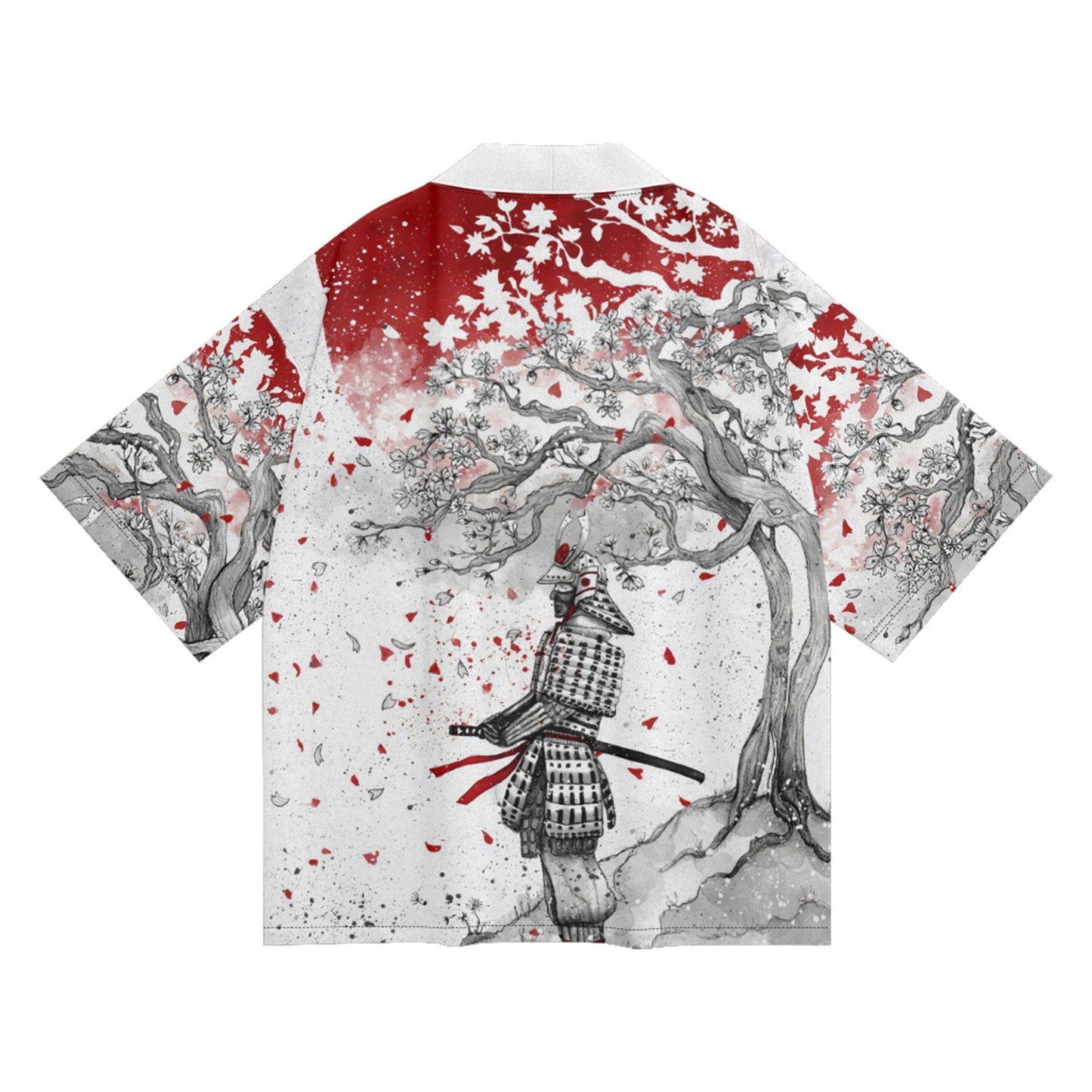 K10 Kimono Samouraï à la retraite