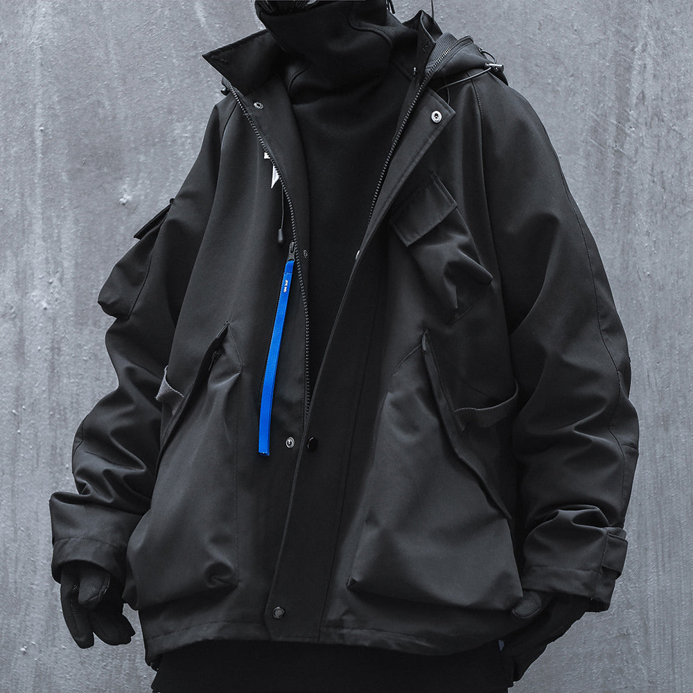 HiJ15 Industrial Wilderness Jacket