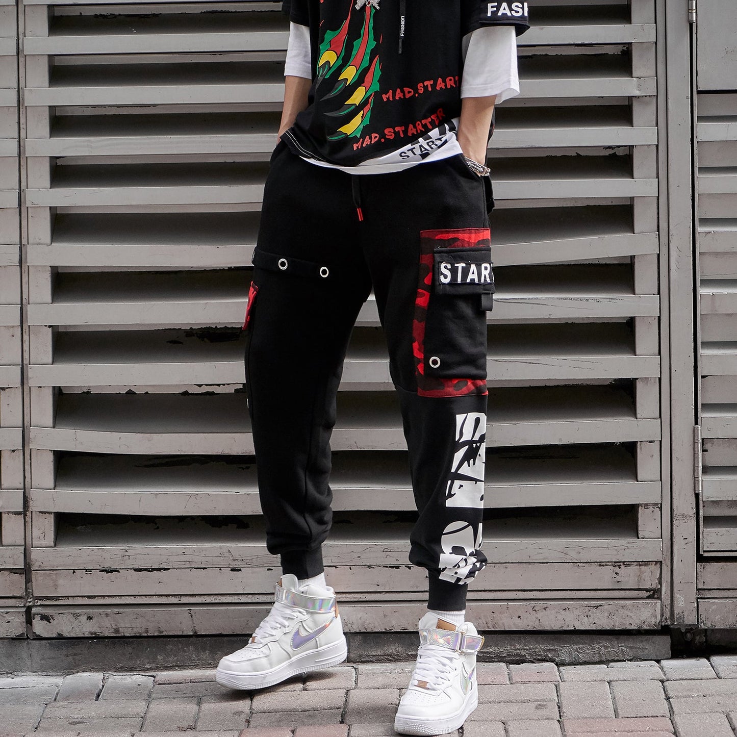 MAD1005 Starting Member Joggers