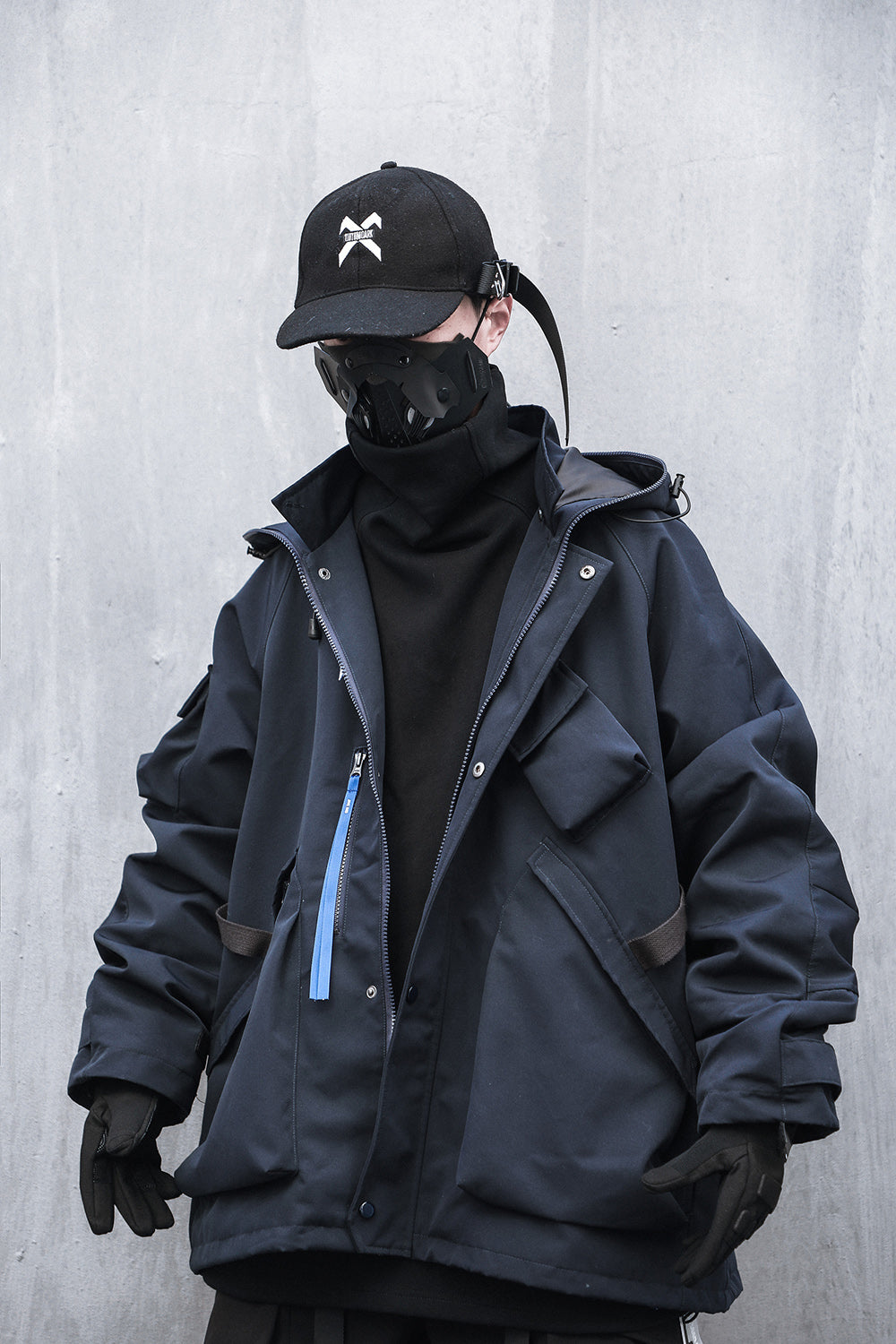 HiJ15 Industrial Wilderness Jacket