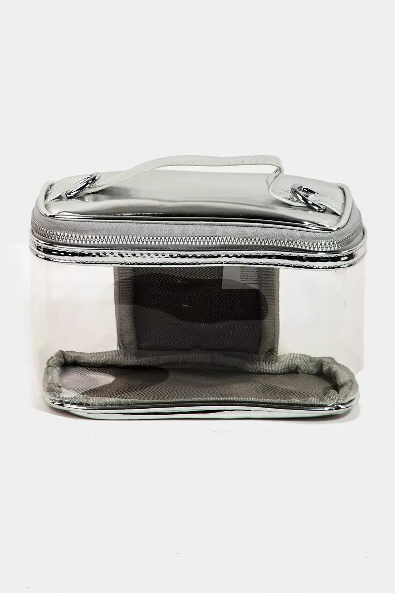 Clear PVC Rectangle Bag