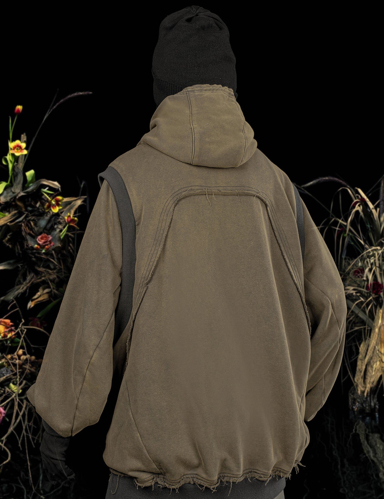 HiH28 Winter Wilderness Hoodie