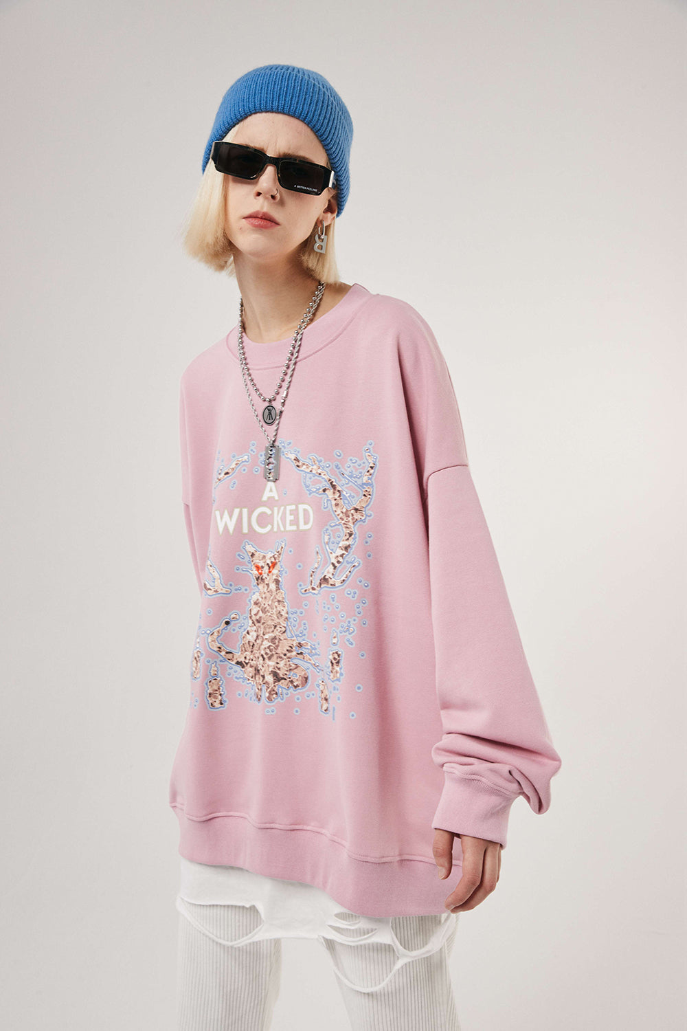 A Wicked Cat Crew