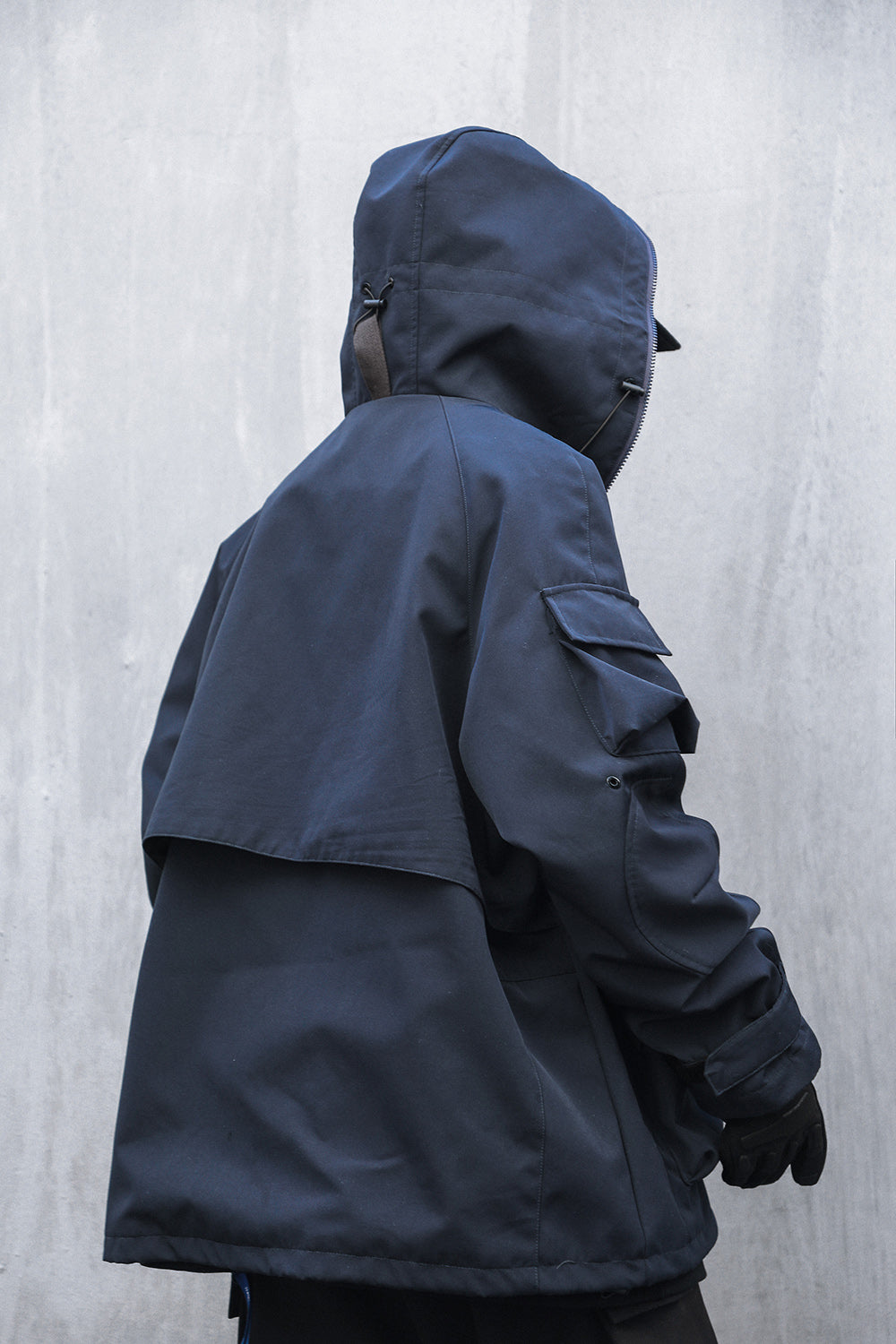 HiJ15 Industrial Wilderness Jacket