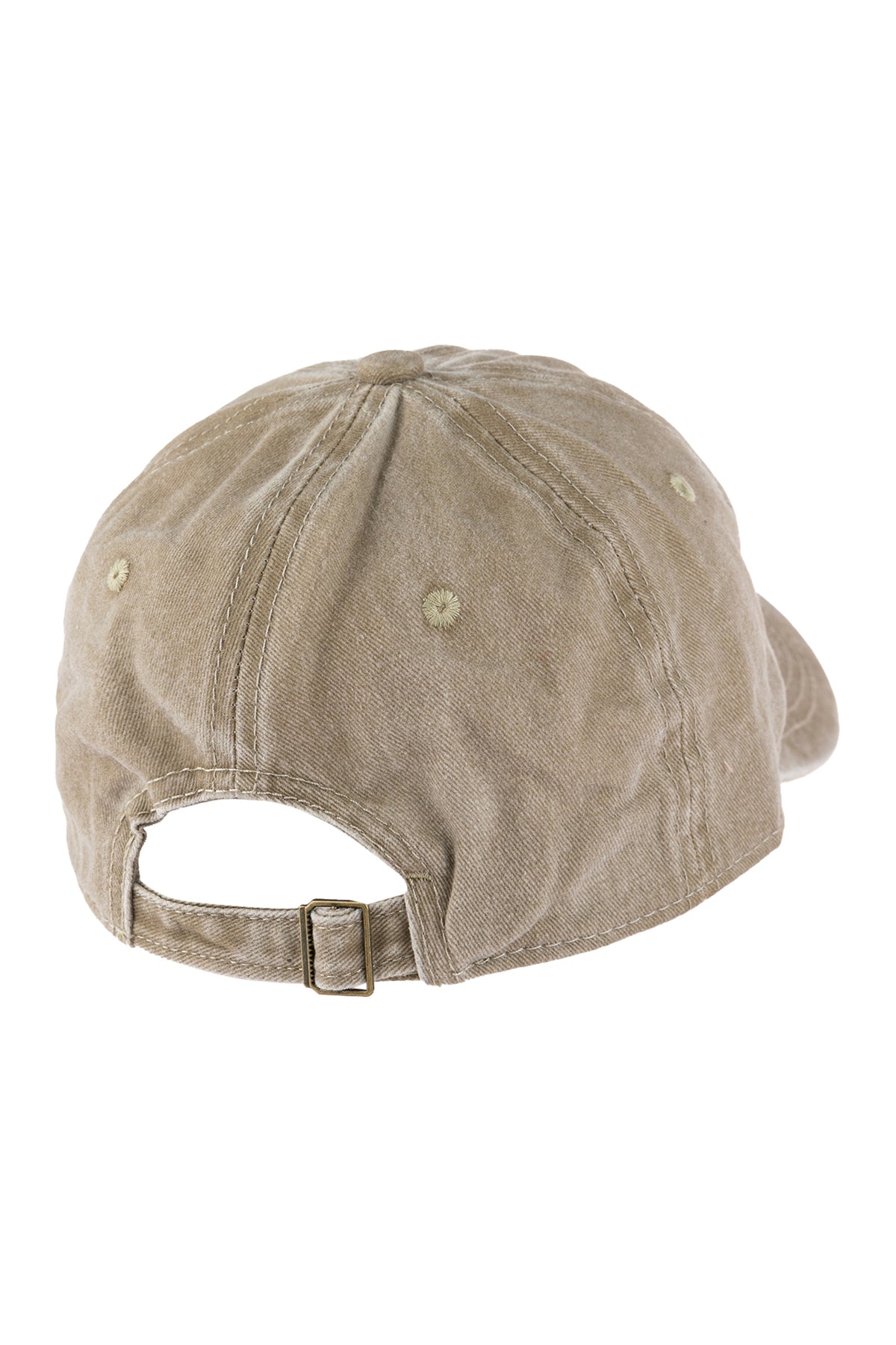 Acid Washed Baseball Cap