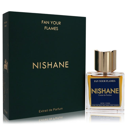 Fan Your Flames by Nishane Extrait De Parfum Spray