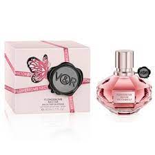 Flowerbomb Nectar by Viktor & Rolf Eau De Parfum Intense Spray 3.04 oz for Women