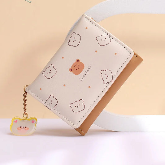 Carteras de oso "Buena suerte"