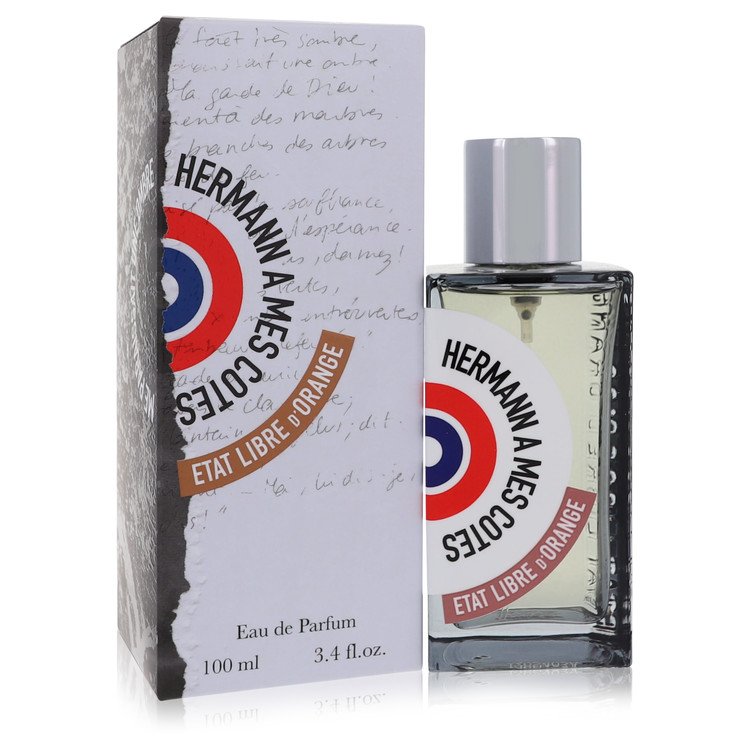 Hermann A Mes Cotes Me Paraissait Une Ombre by Etat Libre D'Orange Eau De Parfum Spray (Unisex) 1.6 oz