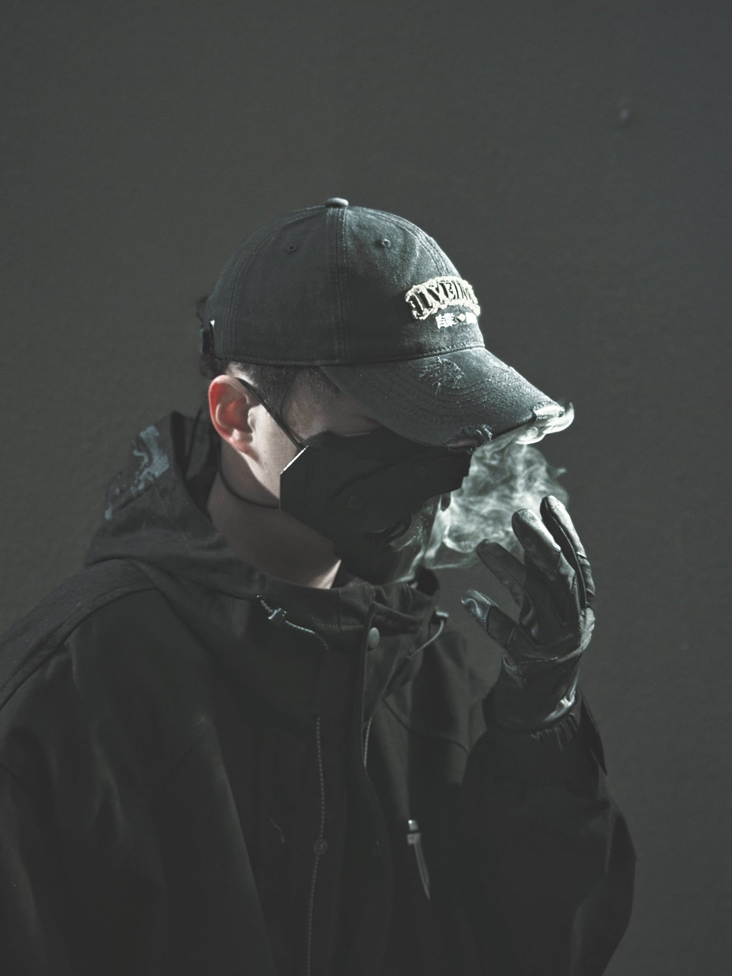 HiH3 Heavy Industries Hat