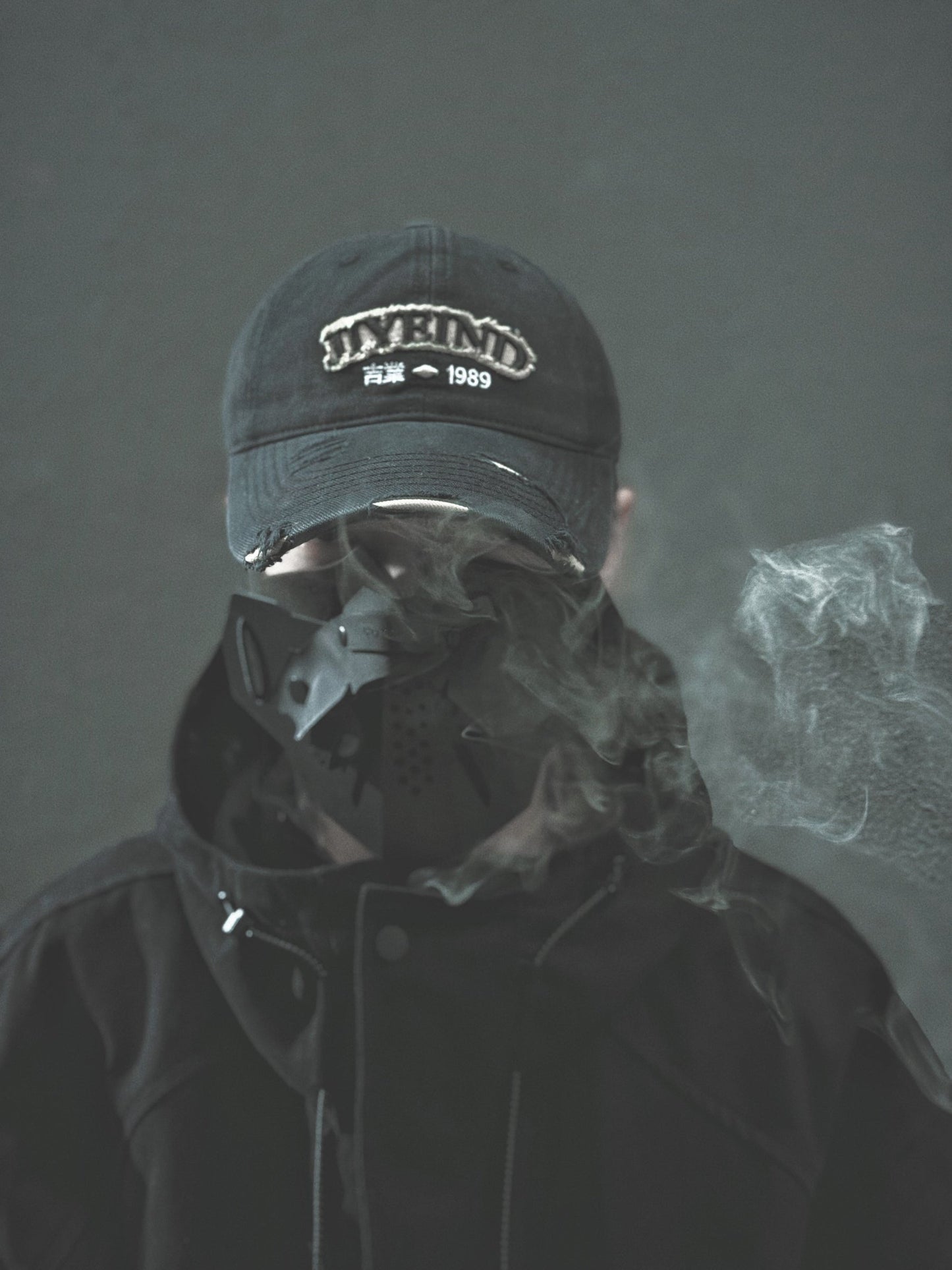 HiH3 Heavy Industries Hat