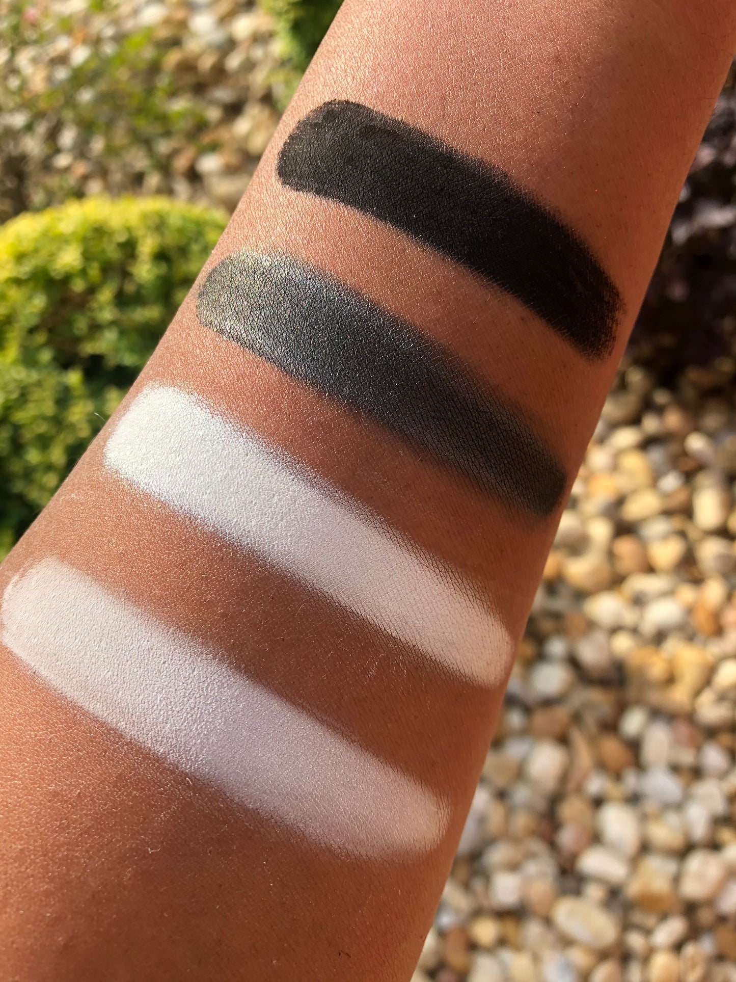 Poison Pigment Collection (Shimmer Mustard Gas)™ by Makeup a Murder