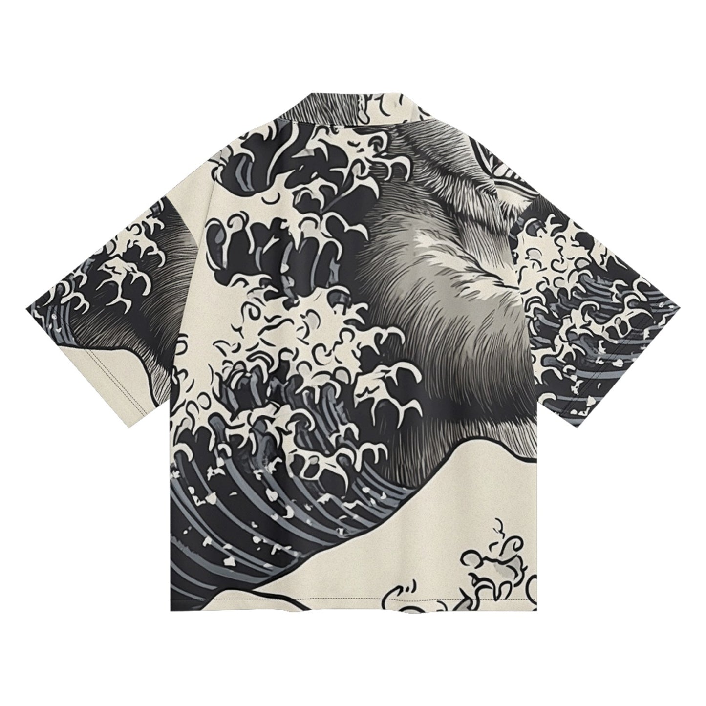 K25 Raging Sea Kimono