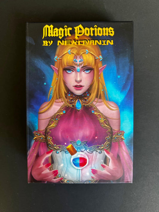 Magic Potions Lip Oil