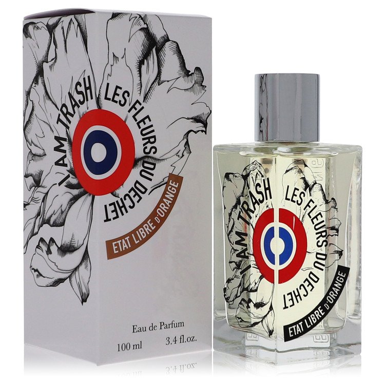 I Am Trash Les Fleurs Du Dechet by Etat Libre D'orange Eau De Parfum Spray (Unisex) 1.6 oz