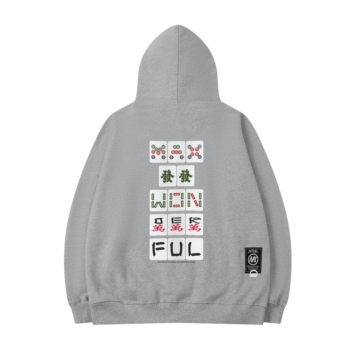 Majhong Hoodie