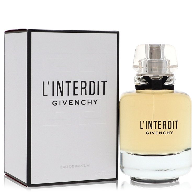 L'Interdit par Givenchy Eau De Parfum Vaporisateur 75 ml pour Femme