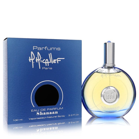 Micallef Shanaan by M. Micallef Eau De Parfum Spray (Unisex) 3.3 oz