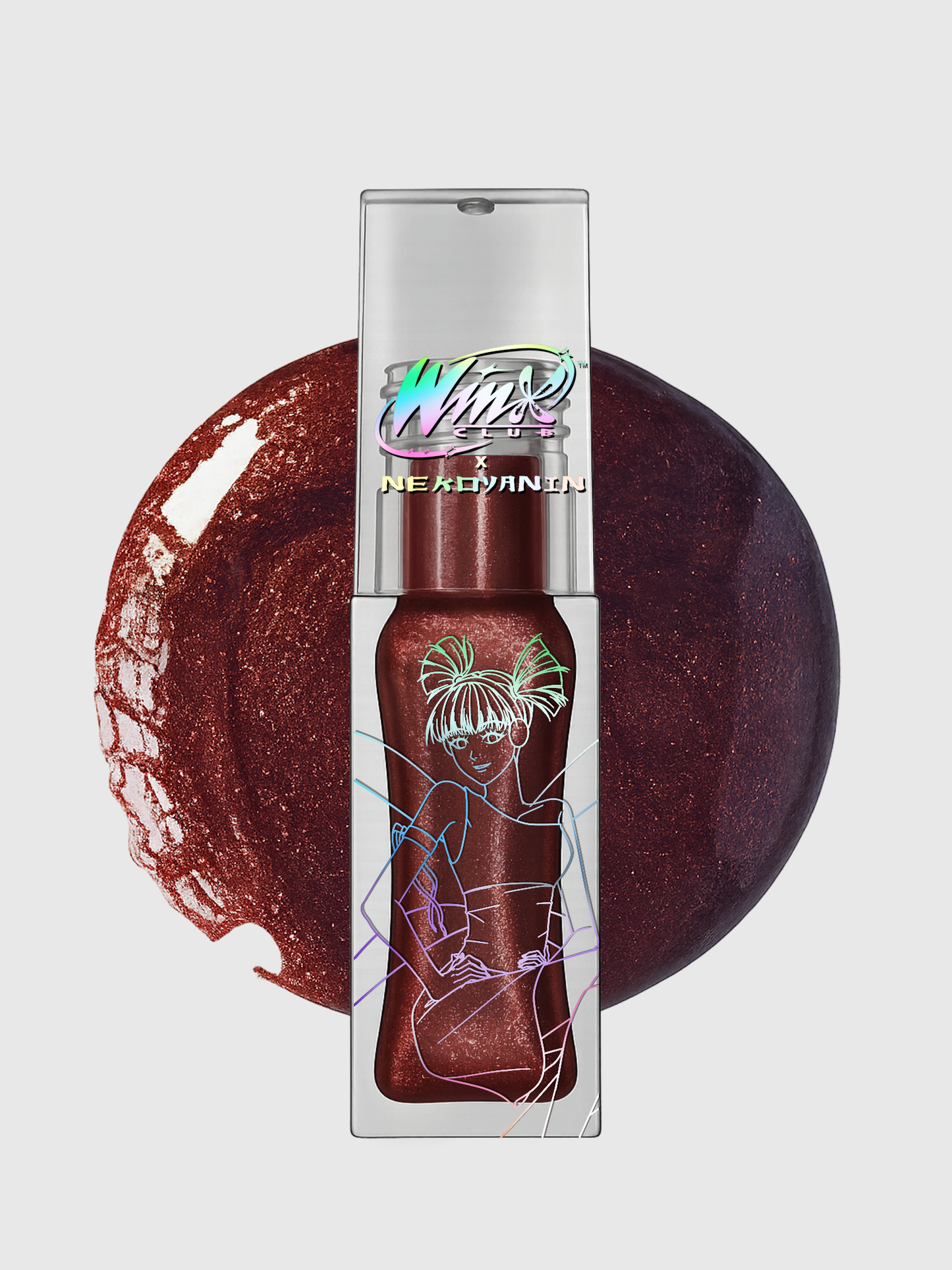 Nekoyanin x Winx Club Lipgloss / Lip Treatment