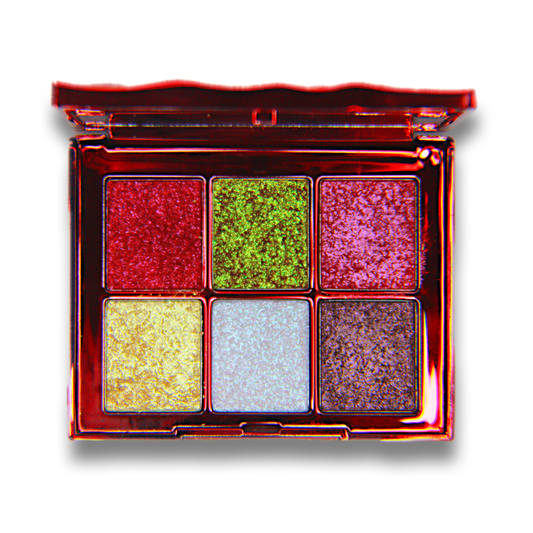 Bad Blood My Murder Weapon Eyeshadow Palette