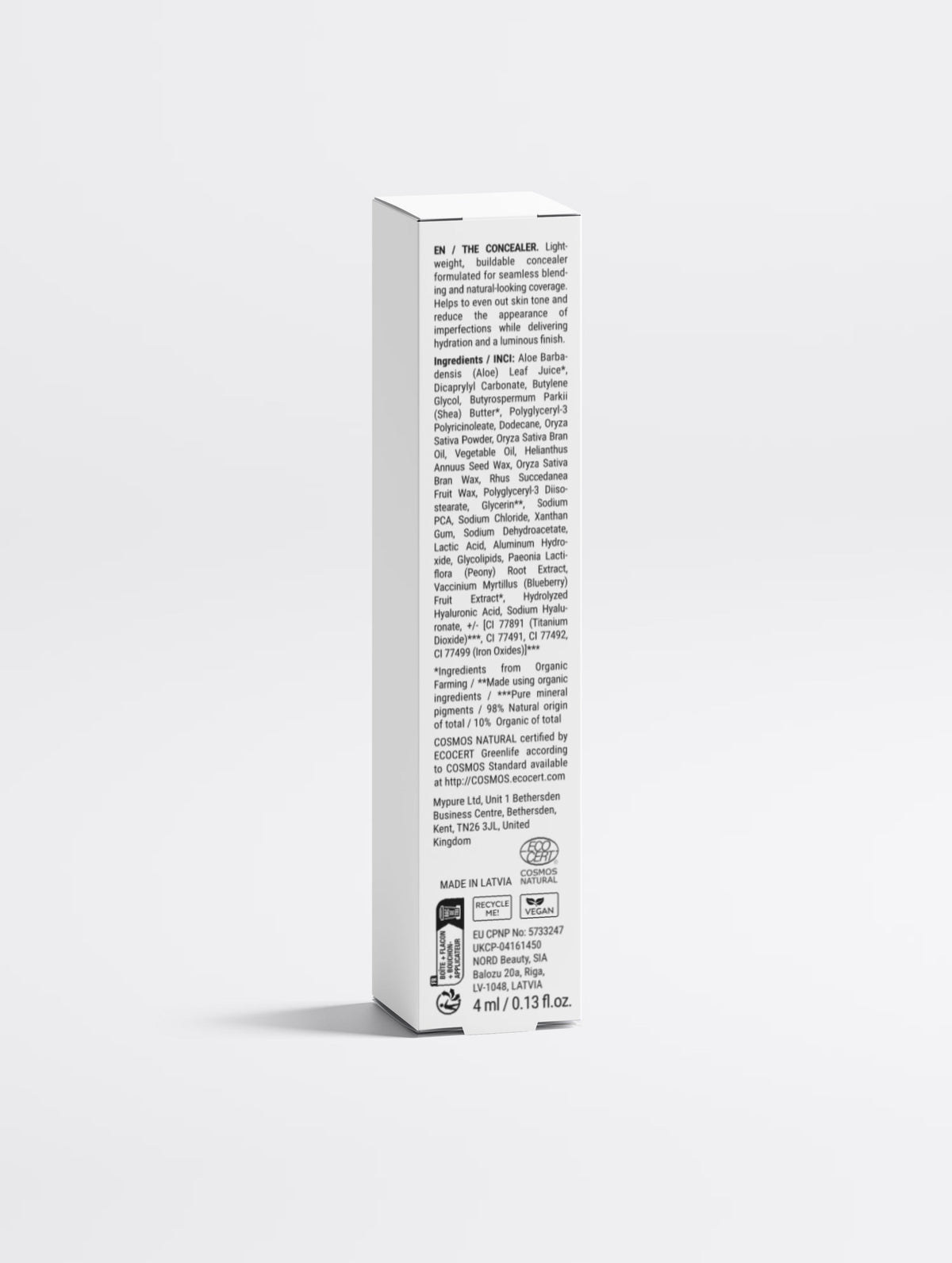 SoHo Correcting Concealer 10 Light Warm