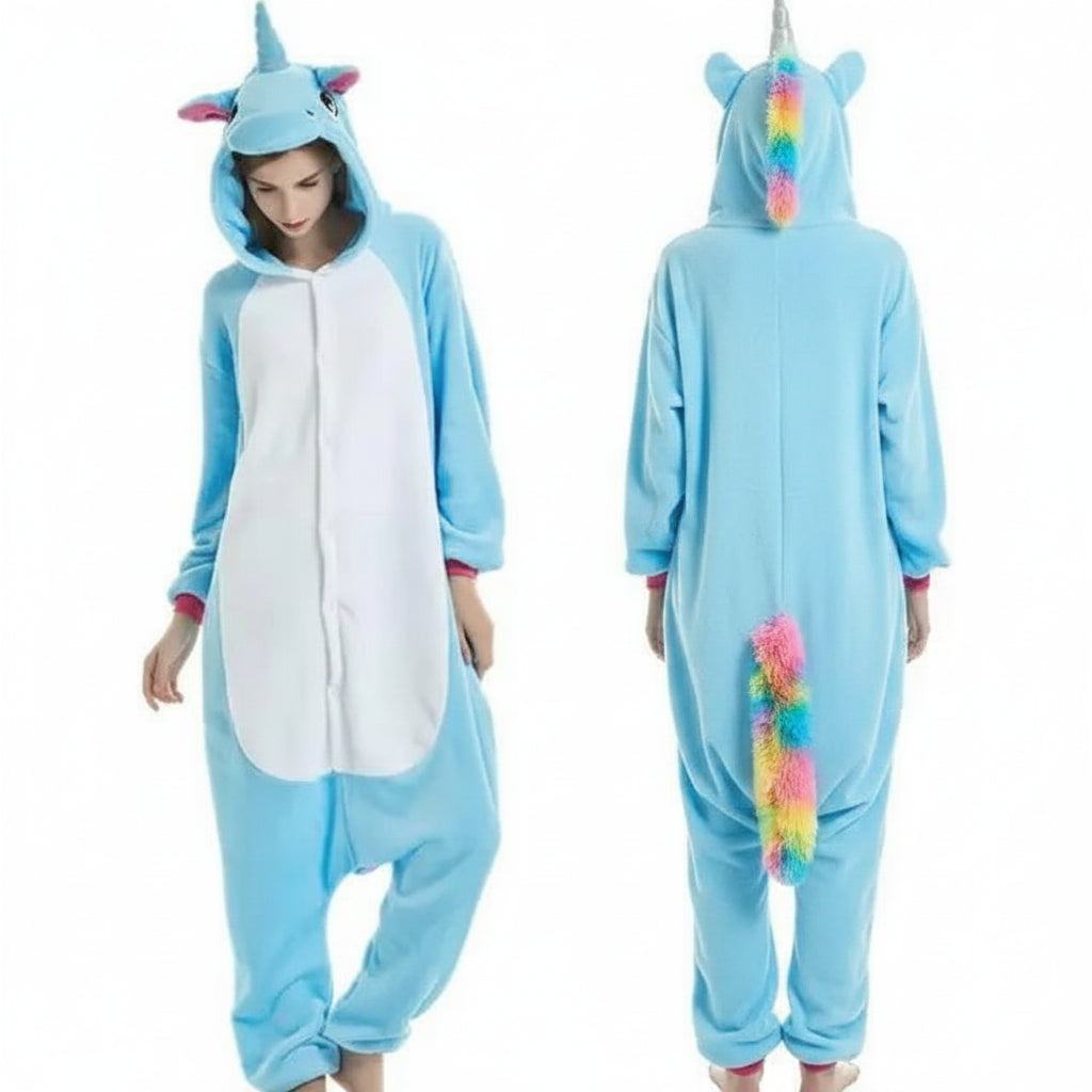 Kawaii Animal Onesie Pajamas