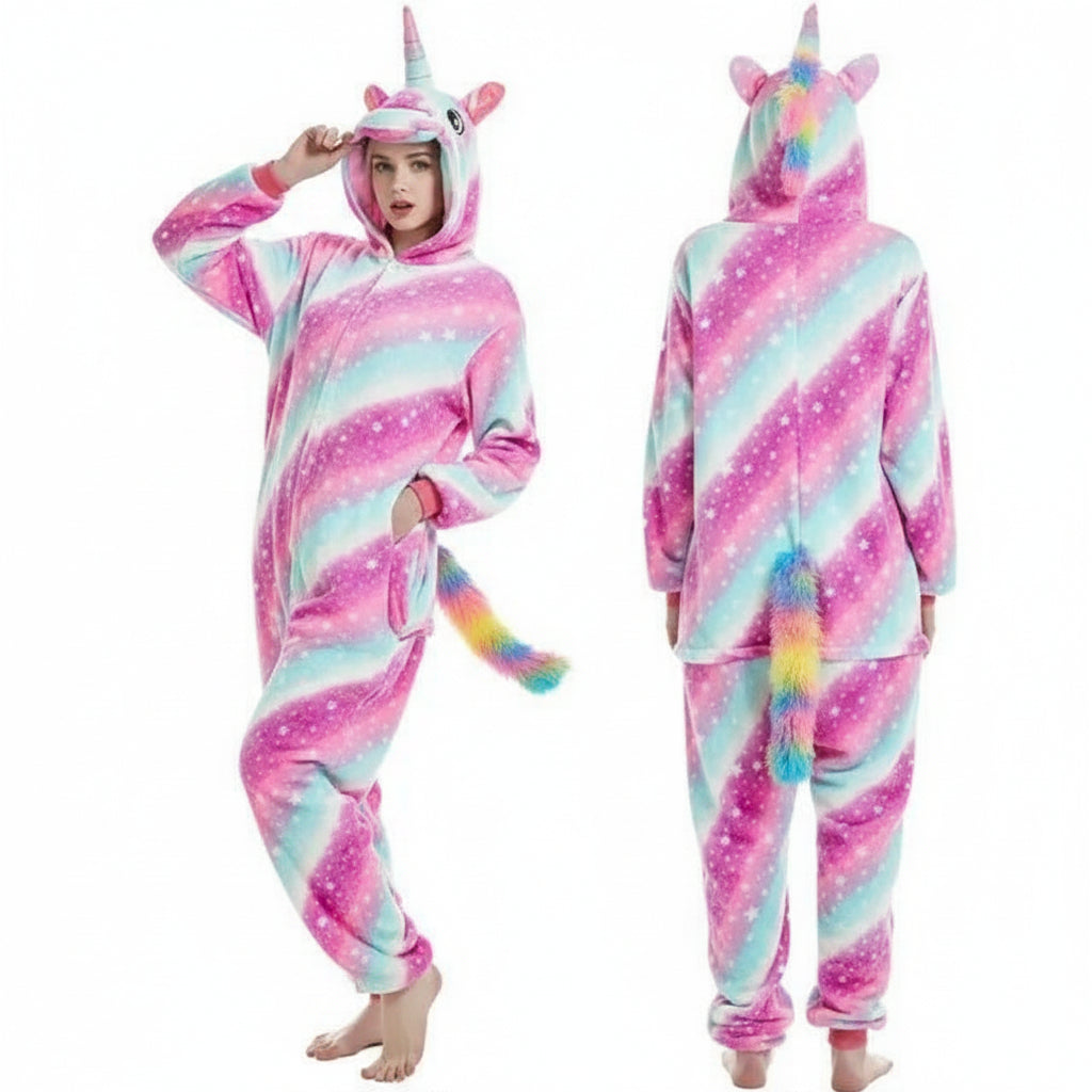 Kawaii Animal Onesie Pajamas