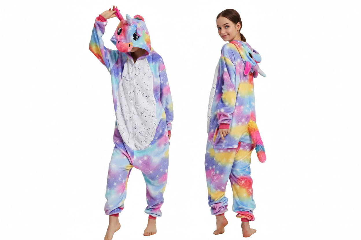 Kawaii Animal Onesie Pajamas