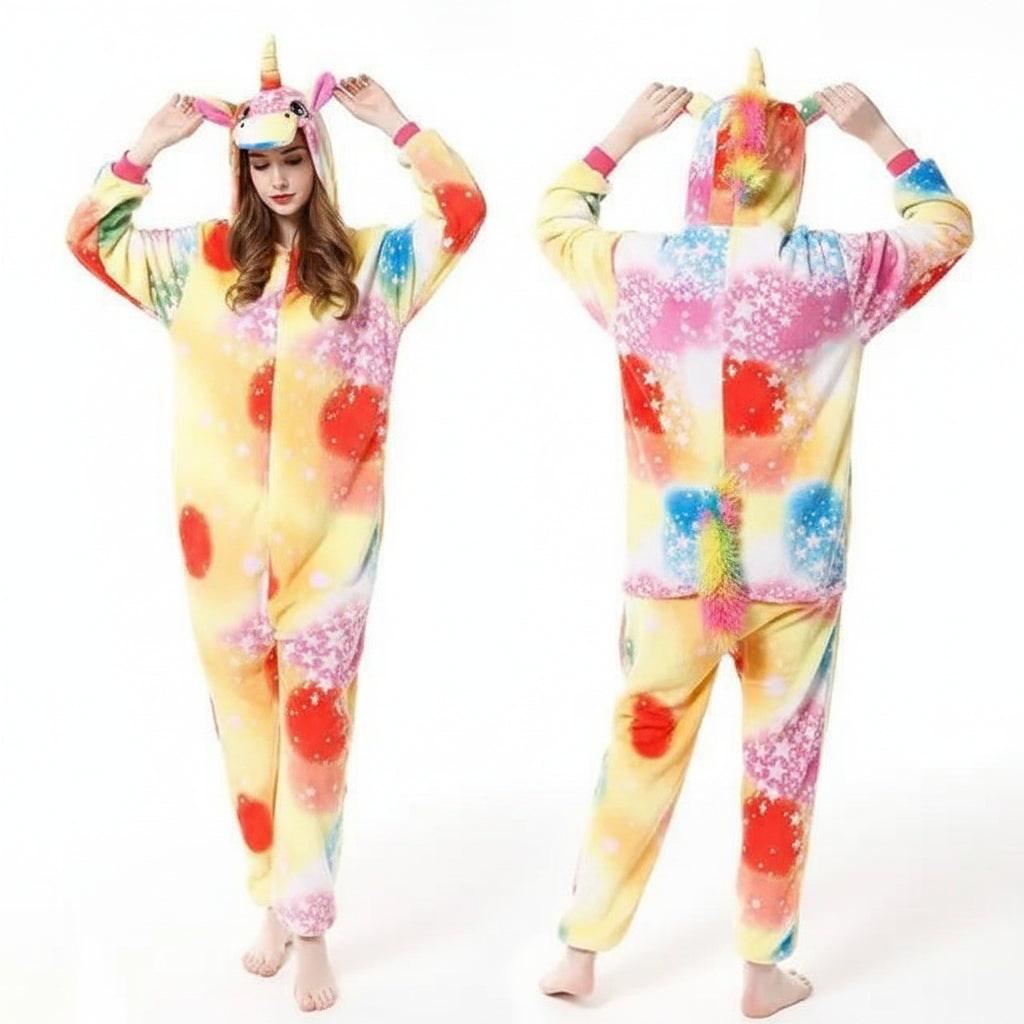 Kawaii Animal Onesie Pajamas