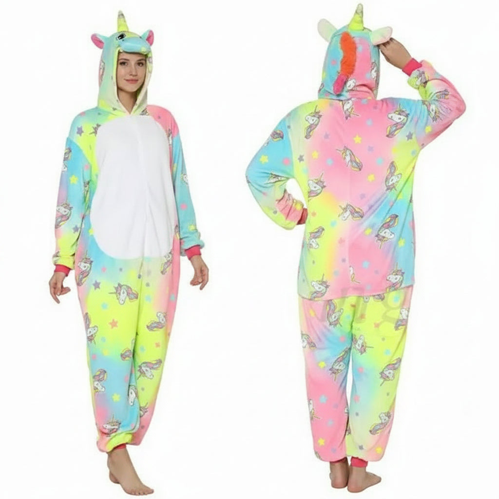 Kawaii Animal Onesie Pajamas