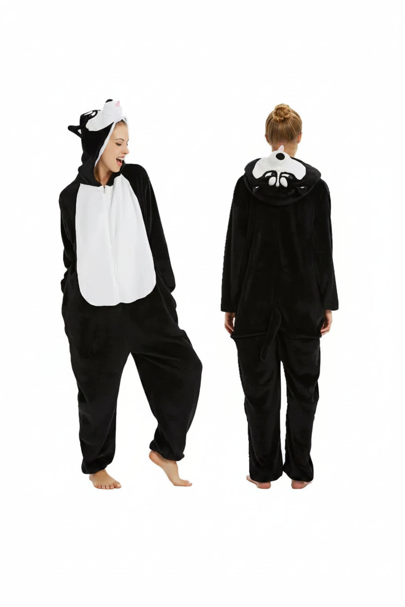 Kawaii Animal Onesie Pajamas