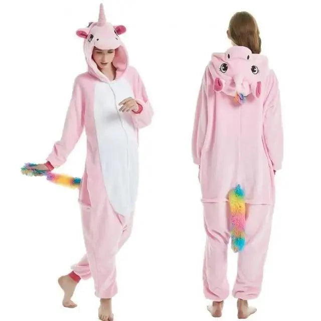 Kawaii Animal Onesie Pajamas