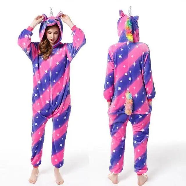 Kawaii Animal Onesie Pajamas