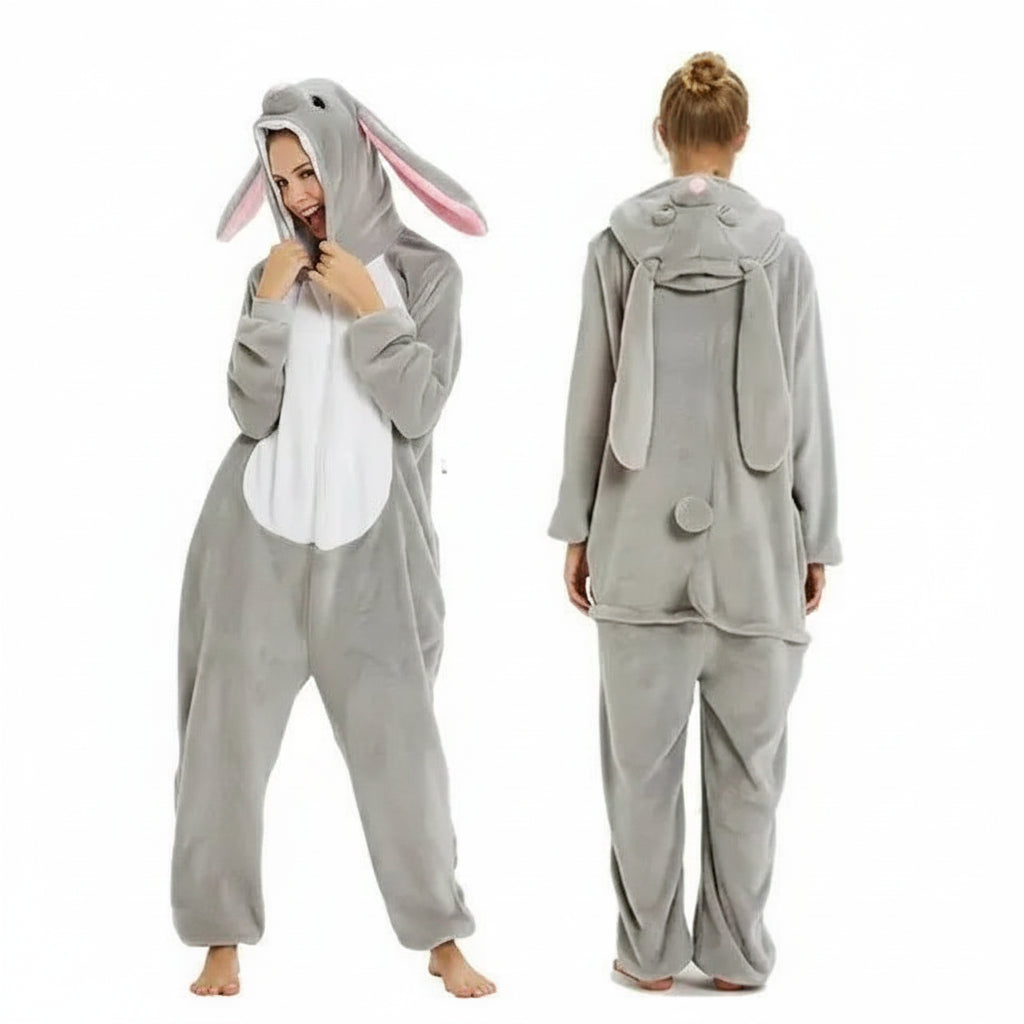 Kawaii Animal Onesie Pajamas