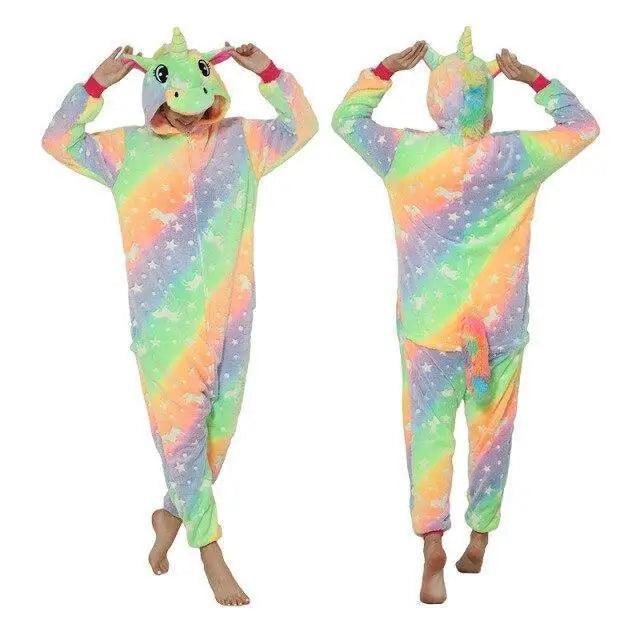 Kawaii Animal Onesie Pajamas