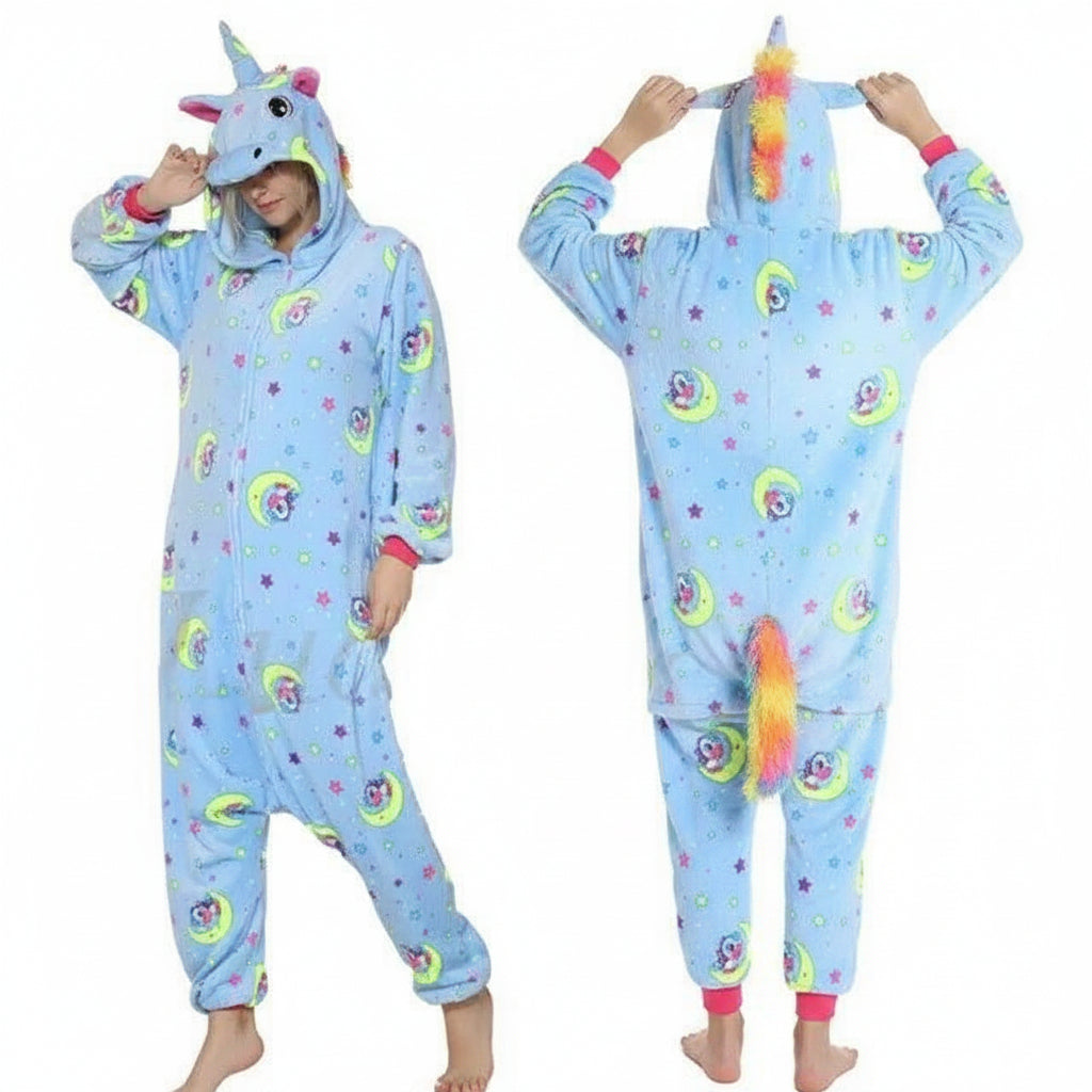 Kawaii Animal Onesie Pajamas