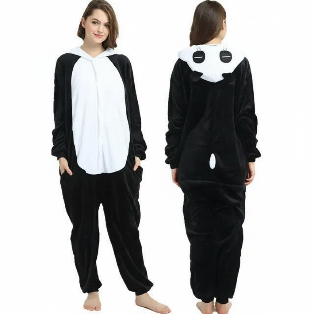 Kawaii Animal Onesie Pajamas