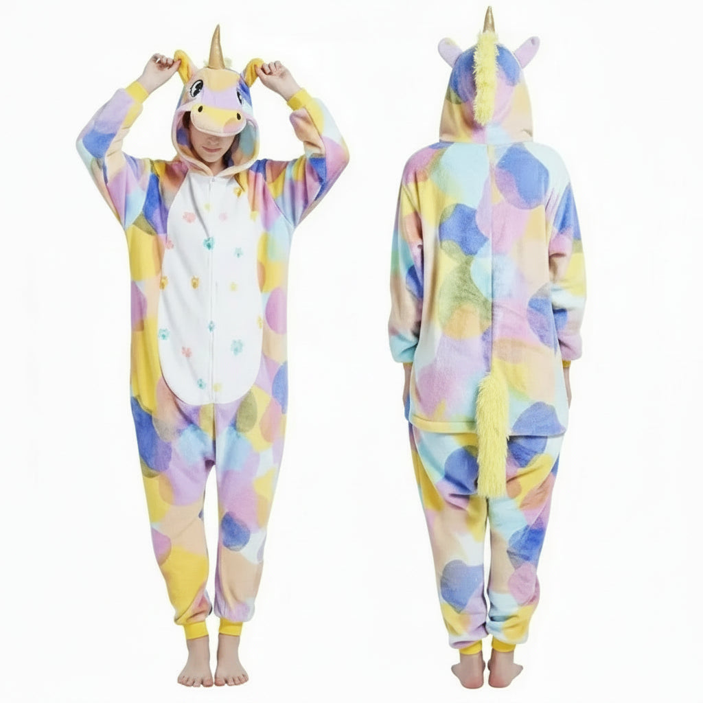 Kawaii Animal Onesie Pajamas
