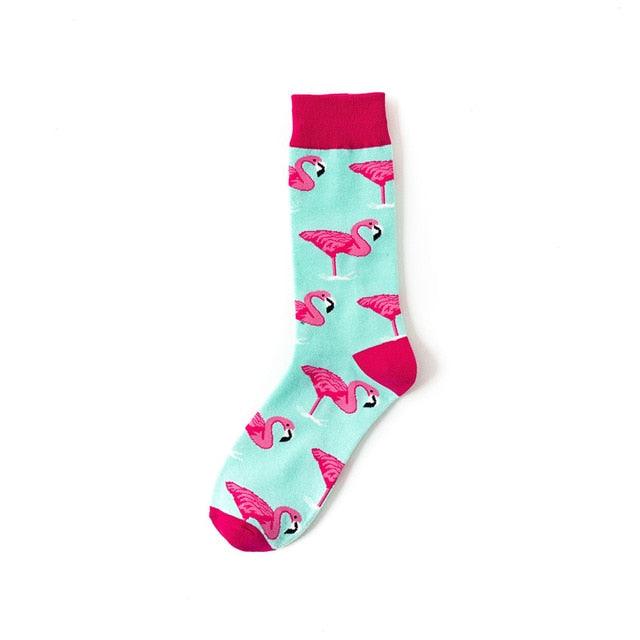 Kawaii Novelty Art Crew Socks