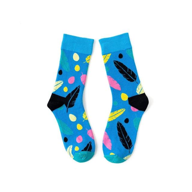 Kawaii Novelty Art Crew Socks