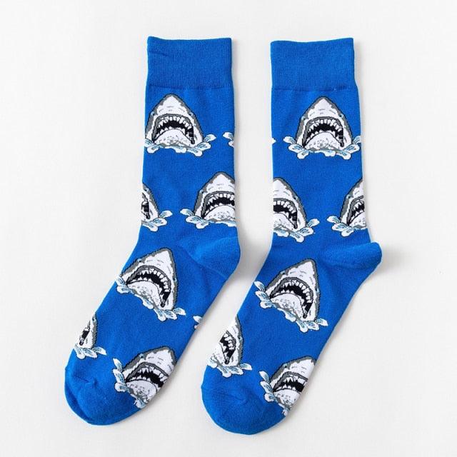 Kawaii Novelty Art Crew Socks
